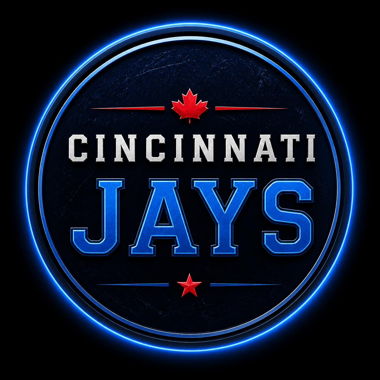 Cincinnati Jays Logo